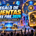 Cuentas de Free Fire con Skins Gratis: Guía Segura para Conseguir Recompensas