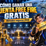 Cómo Ganar una Cuenta de Free Fire Gratis en 2026: Métodos Seguros y Recomendaciones
