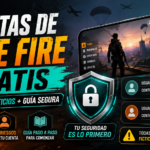 Cuentas de Free Fire gratis: usuarios ficticios y guía segura