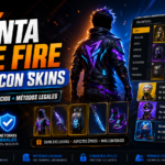 Cuenta de Free Fire gratis con skins: ejemplos y guía legal