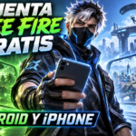 Cómo conseguir una cuenta de Free Fire gratis en Android y iPhone